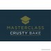Master Class Crusty Bake Non-stick Loose Base Fluted Tart Tin/quiche Pan 20cm - B00N4SUKKK